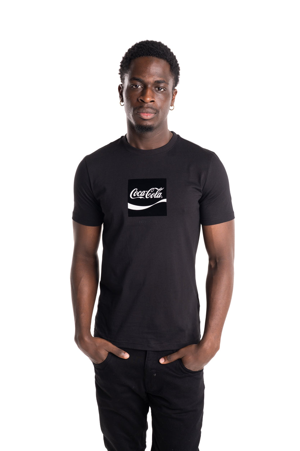 Antony Morato T-Shirt Regular Fit | MMKS02580-FA100240-9000