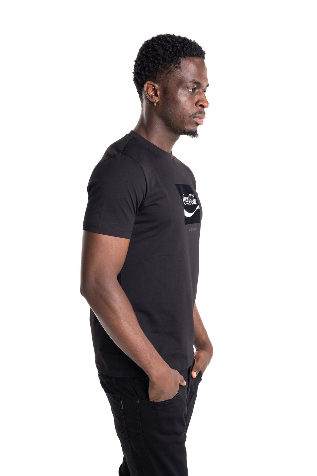 Antony Morato T-Shirt Regular Fit | MMKS02580-FA100240-9000