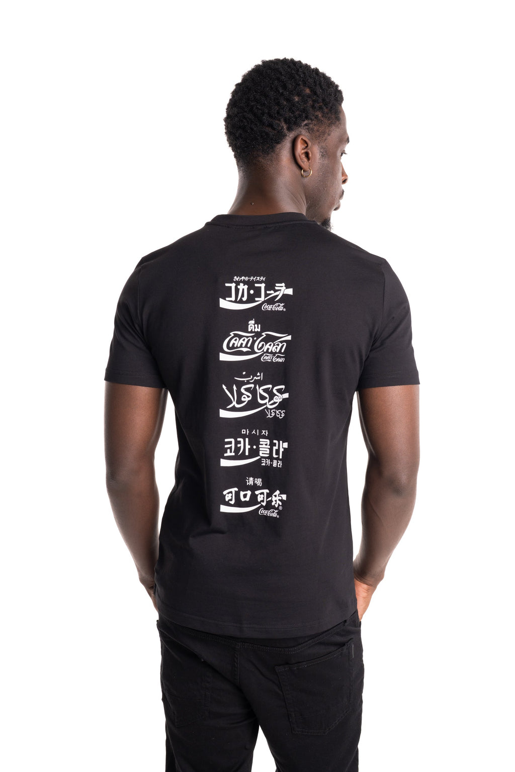 Antony Morato T-Shirt Regular Fit | MMKS02580-FA100240-9000