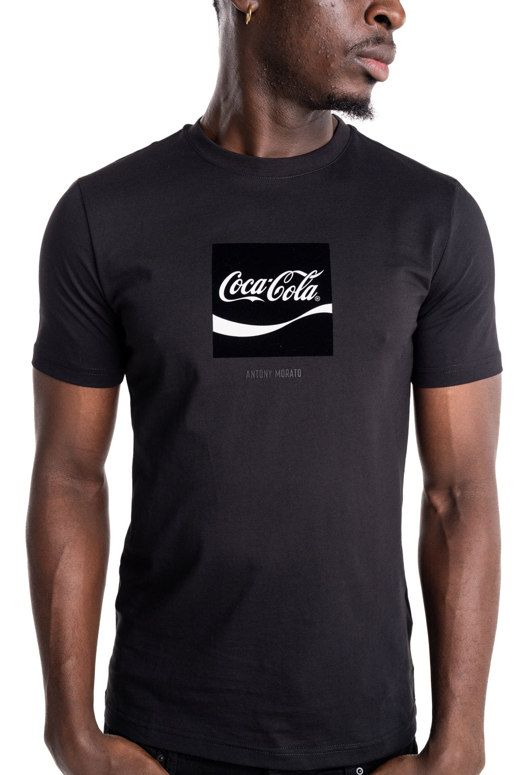 Antony Morato T-Shirt Regular Fit | MMKS02580-FA100240-9000