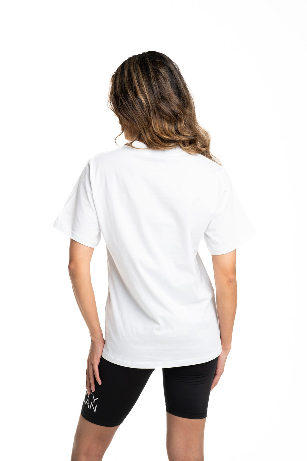 County of Milan Ladies T Shirt | 26ECM30150-White