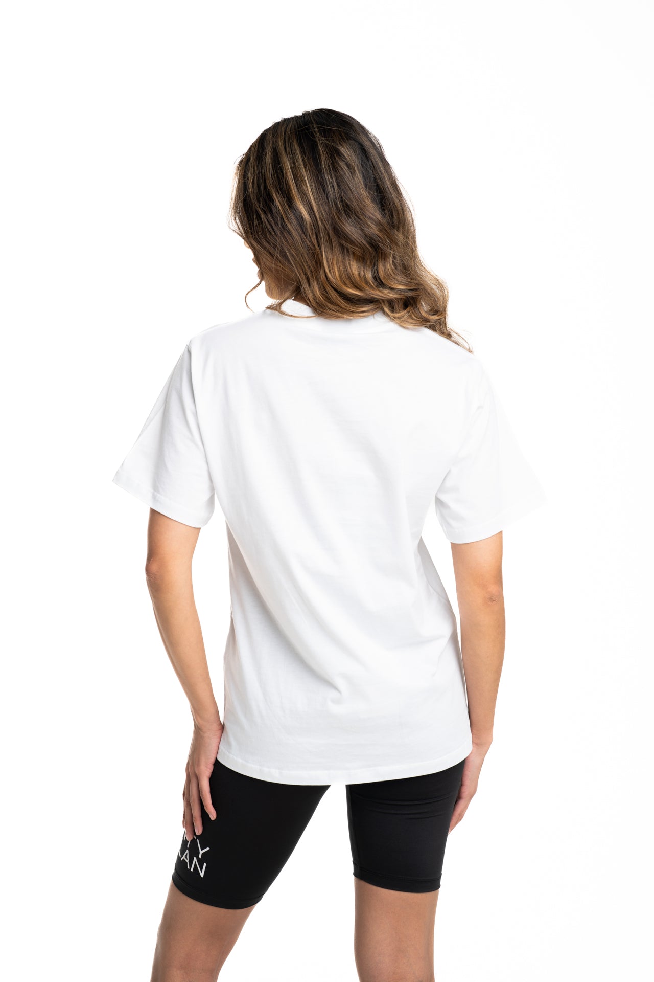 County of Milan Ladies T Shirt | 26ECM30150-White