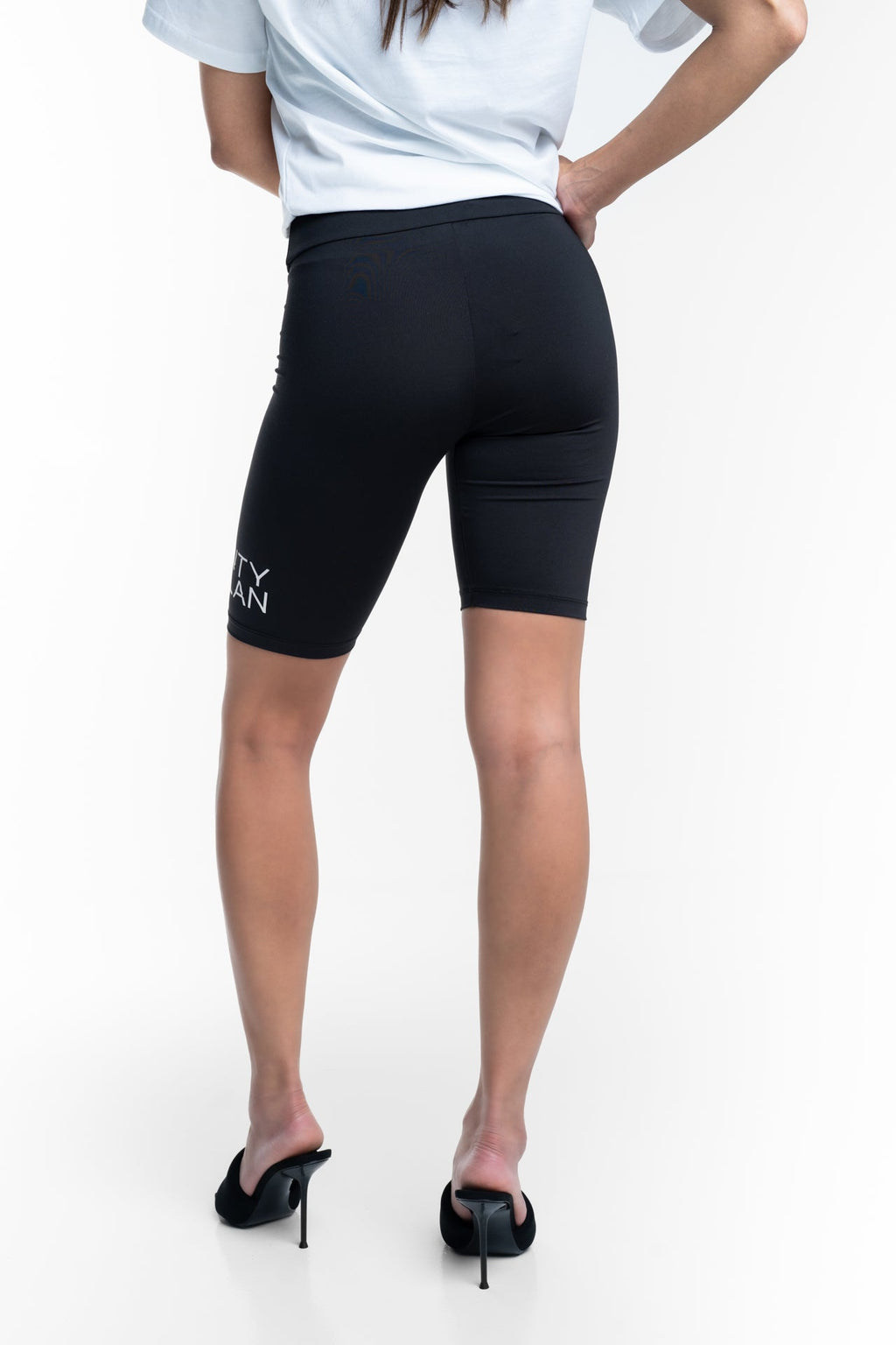 County of Milan Ladies Ciclista | 26ECM30177-Black