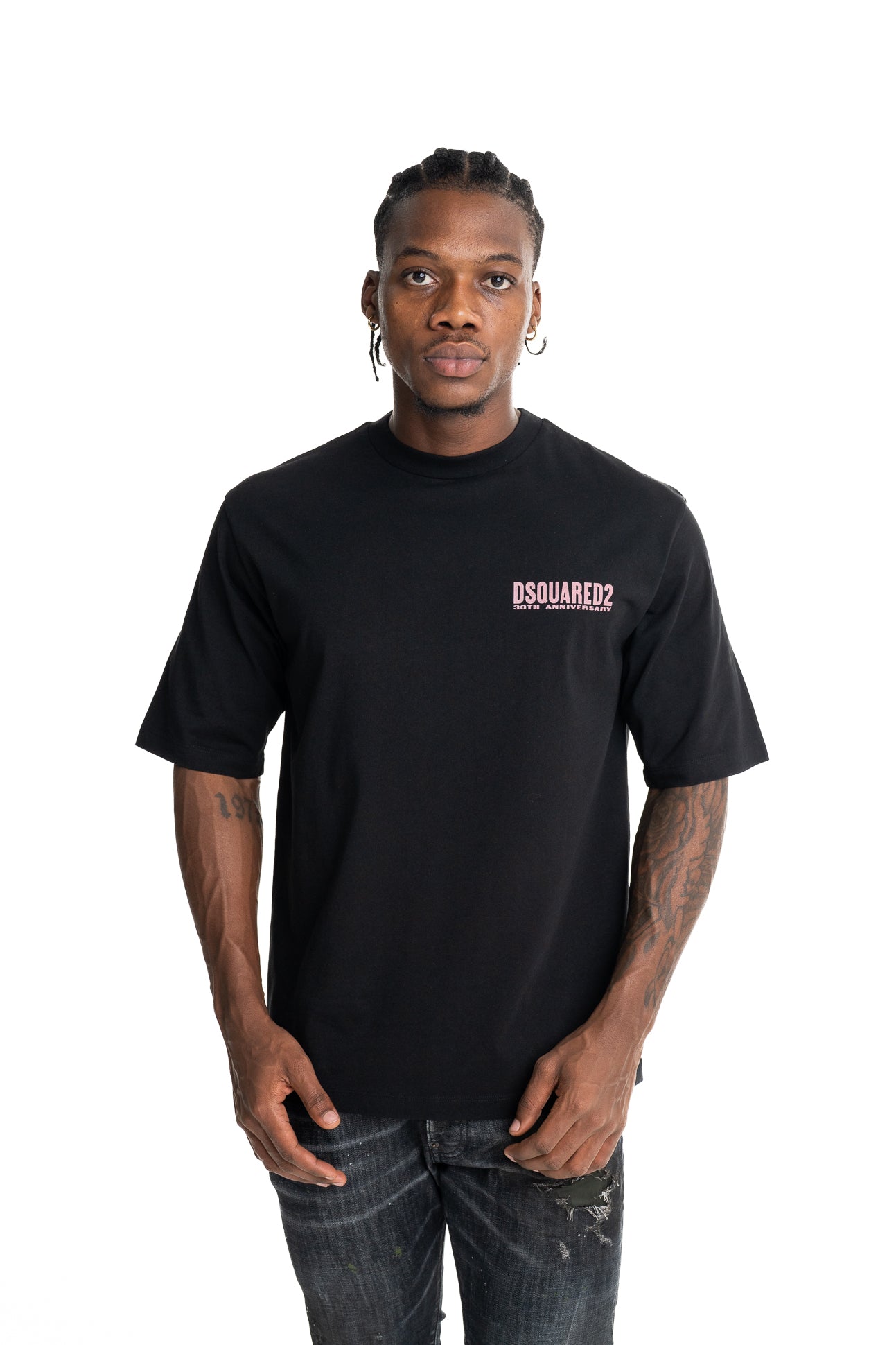 Dsquared2 Men's T Shirt | S71GD1609-D20020-900