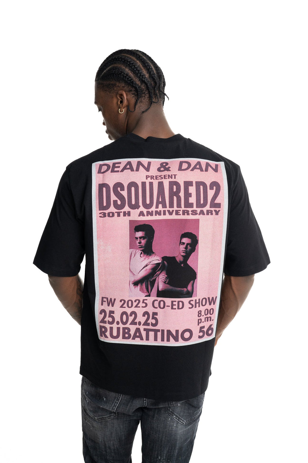 Dsquared2 Men's T Shirt | S71GD1609-D20020-900