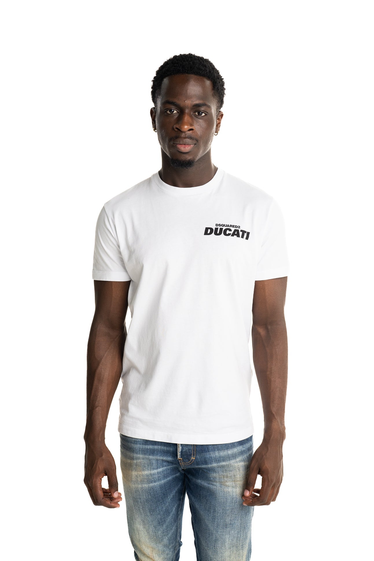 Dsquared2 Men's T Shirt | S71GD1604-D20020-100
