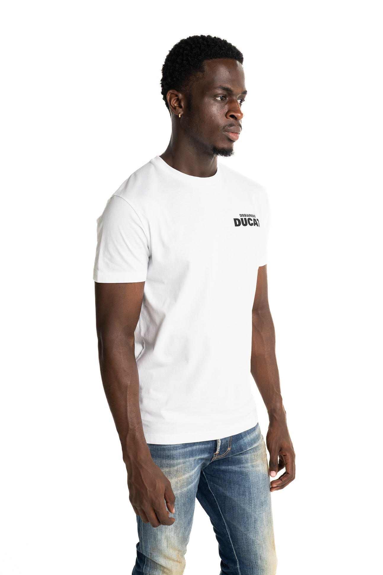 Dsquared2 Men's T Shirt | S71GD1604-D20020-100
