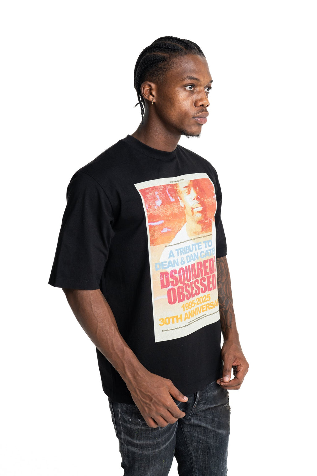 Dsquared2 Men's T Shirt | S71GD1587-D20020-900