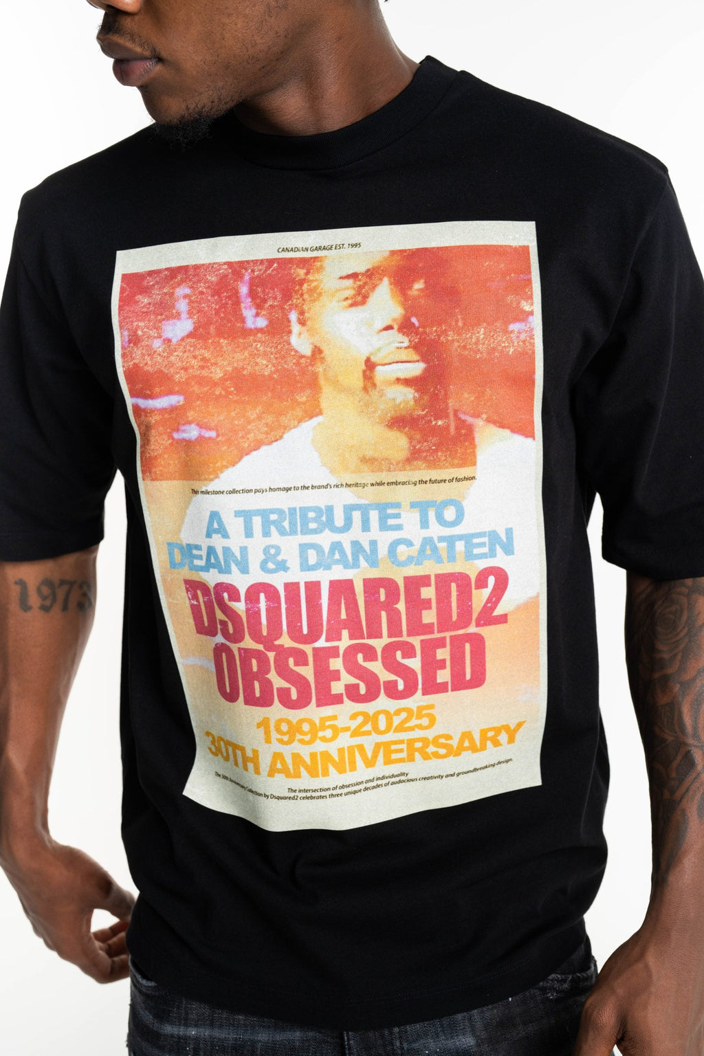 Dsquared2 Men's T Shirt | S71GD1587-D20020-900