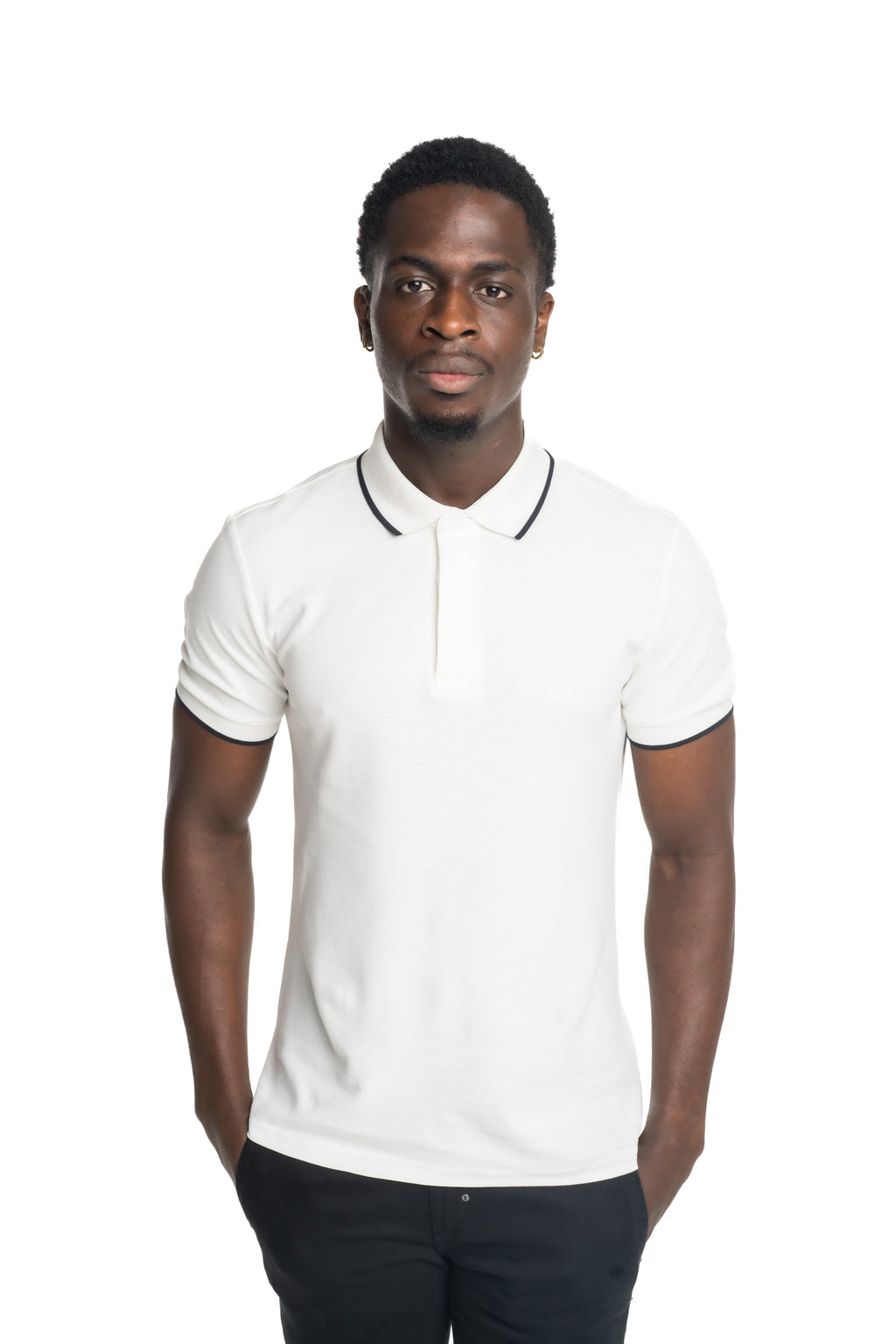 Antony Morato Polo Regular Fit | Mmks02543-Fa100262-1011