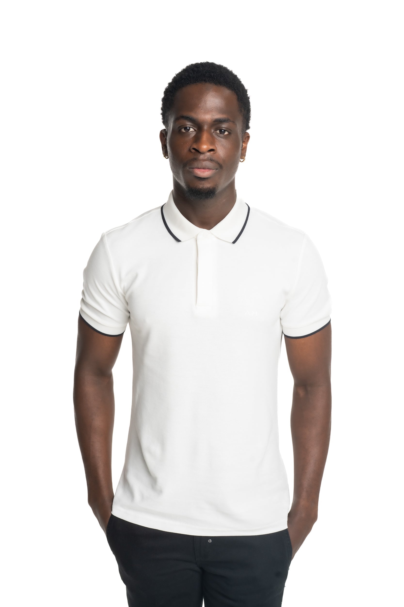 Antony Morato Polo Regular Fit | Mmks02543-Fa100262-1011