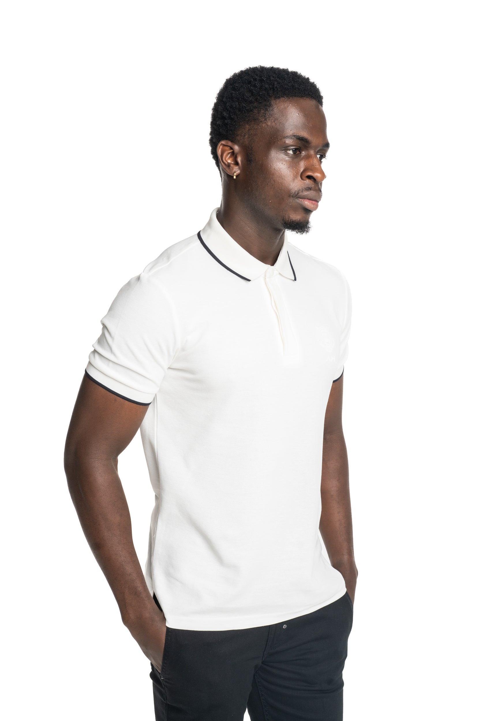 Antony Morato Polo Regular Fit | Mmks02543-Fa100262-1011