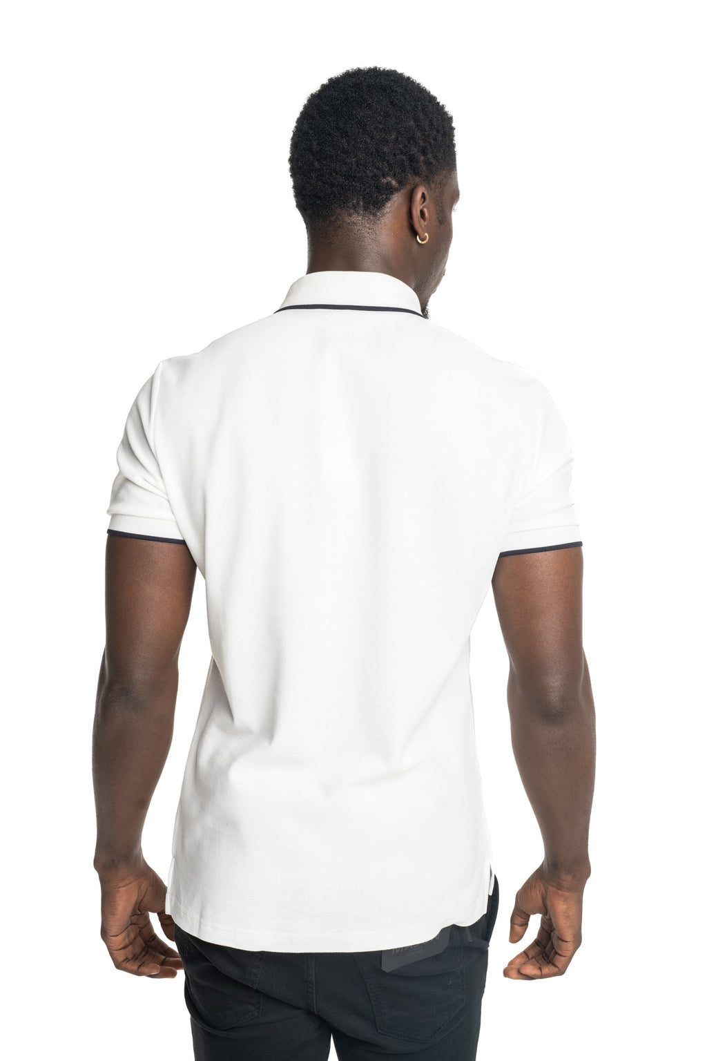 Antony Morato Polo Regular Fit | Mmks02543-Fa100262-1011