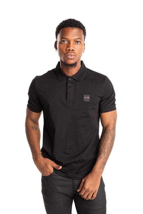 Antony Morato Polo Regular Fit | MMKS02577-FA100258-9000