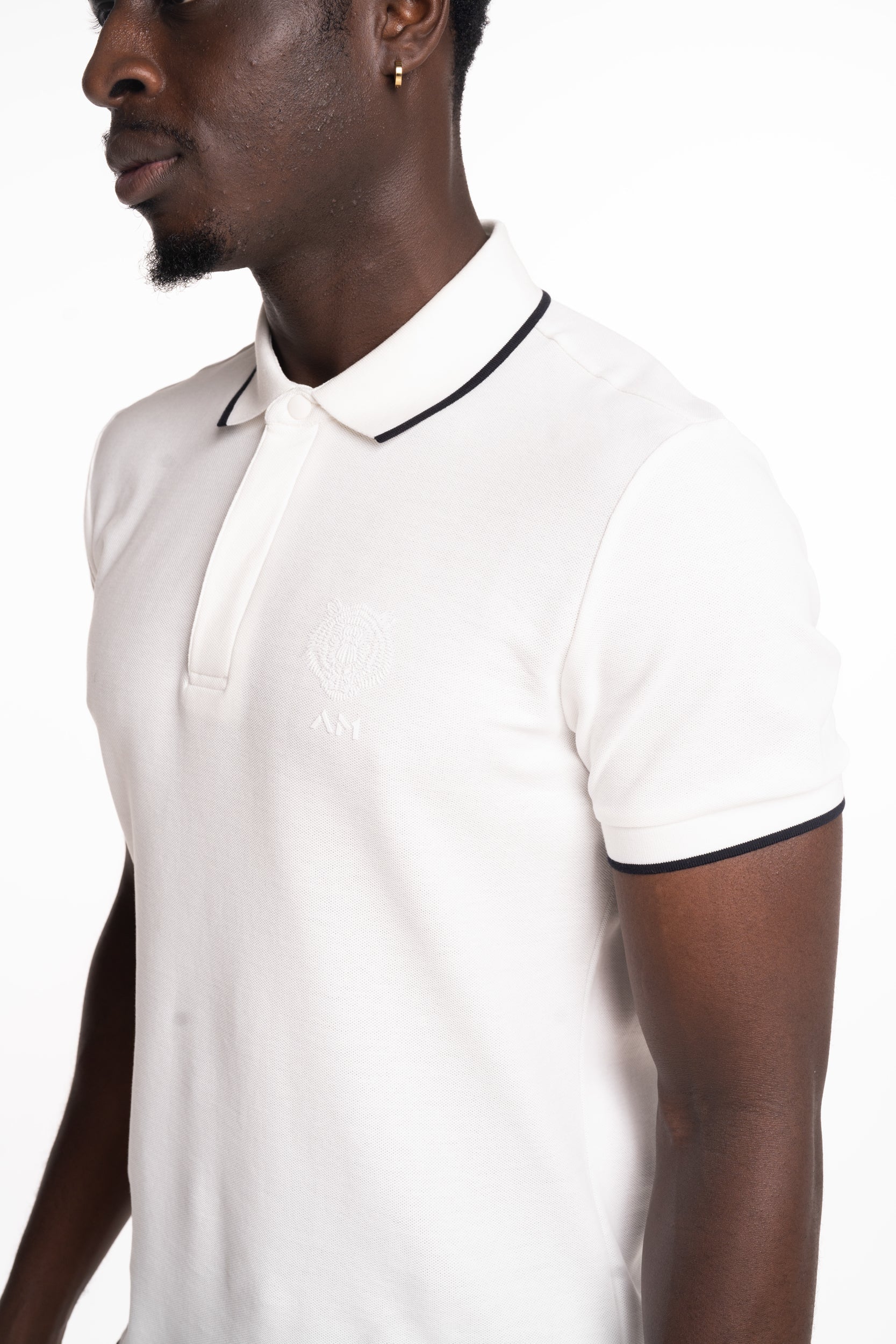 Antony Morato Polo Regular Fit | Mmks02543-Fa100262-1011