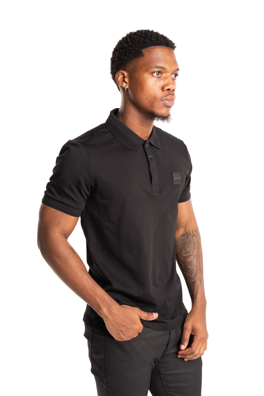 Antony Morato Polo Regular Fit | MMKS02577-FA100258-9000