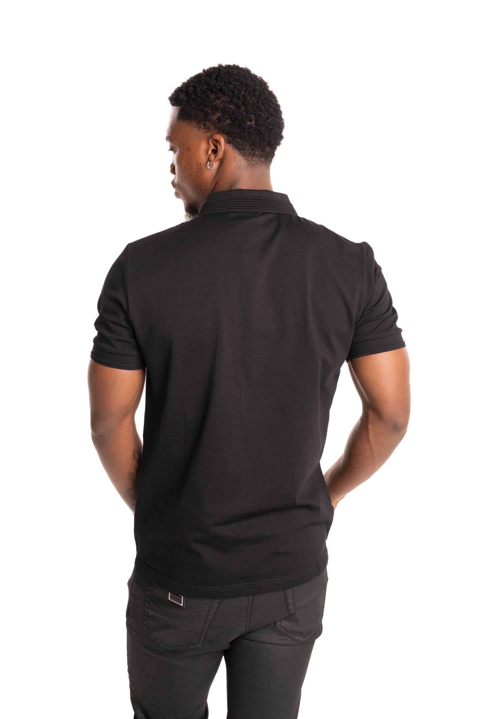 Antony Morato Polo Regular Fit | MMKS02577-FA100258-9000