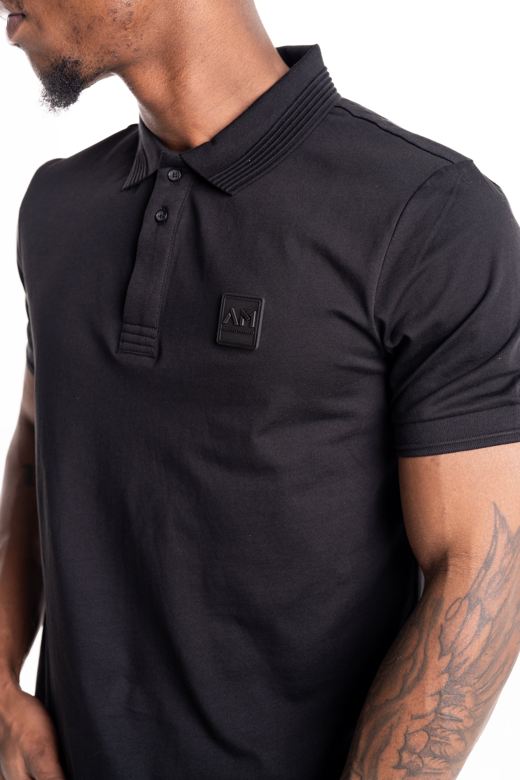 Antony Morato Polo Regular Fit | MMKS02577-FA100258-9000