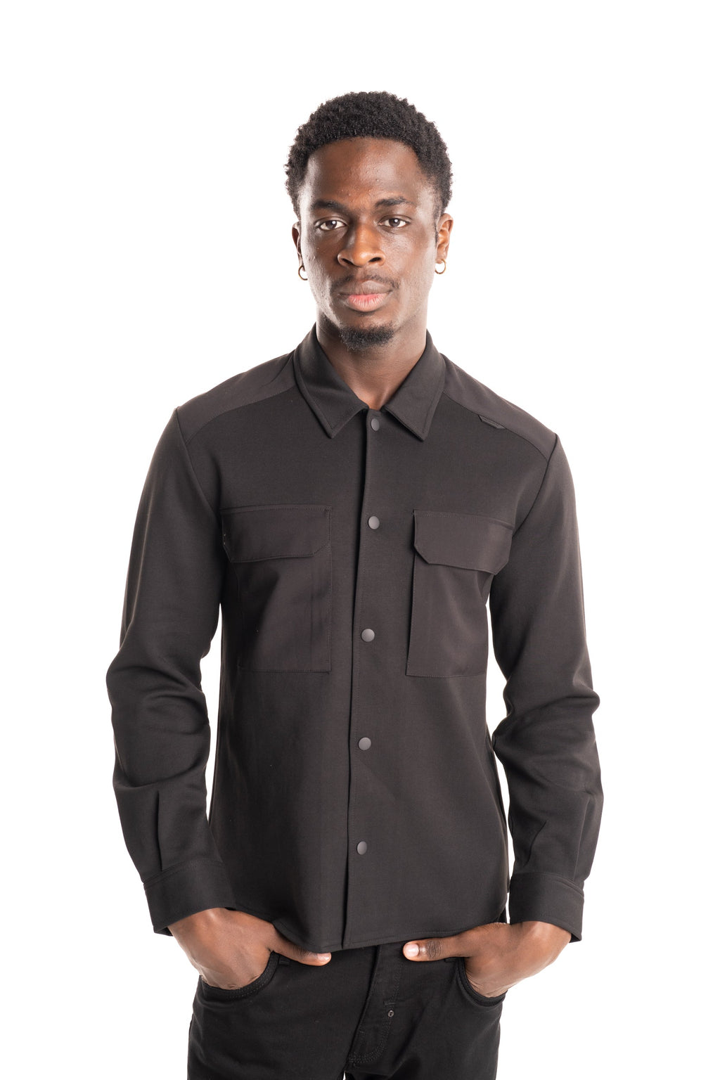 Antony Morato Shirt Regular Fit | MMSL00771-FA150168-9000