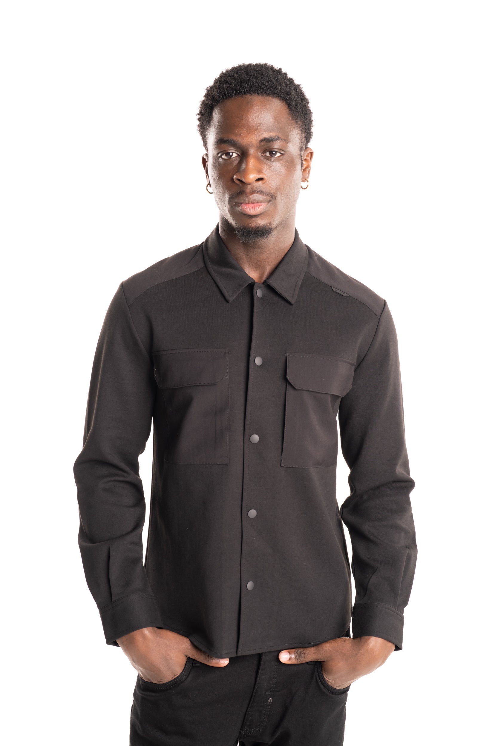 Antony Morato Shirt Regular Fit | MMSL00771-FA150168-9000