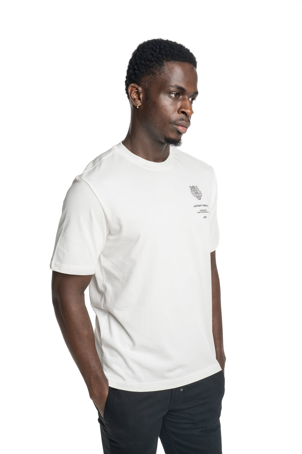 Antony Morato T-Shirt Relaxed Fit | Mmks02541-Fa100239-1011