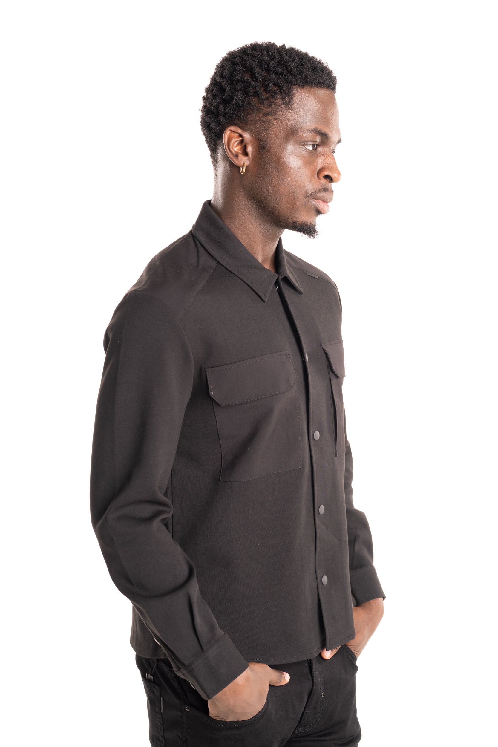 Antony Morato Shirt Regular Fit | MMSL00771-FA150168-9000
