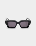 Off White Sunglasses Shiny Black | OW1022-1007
