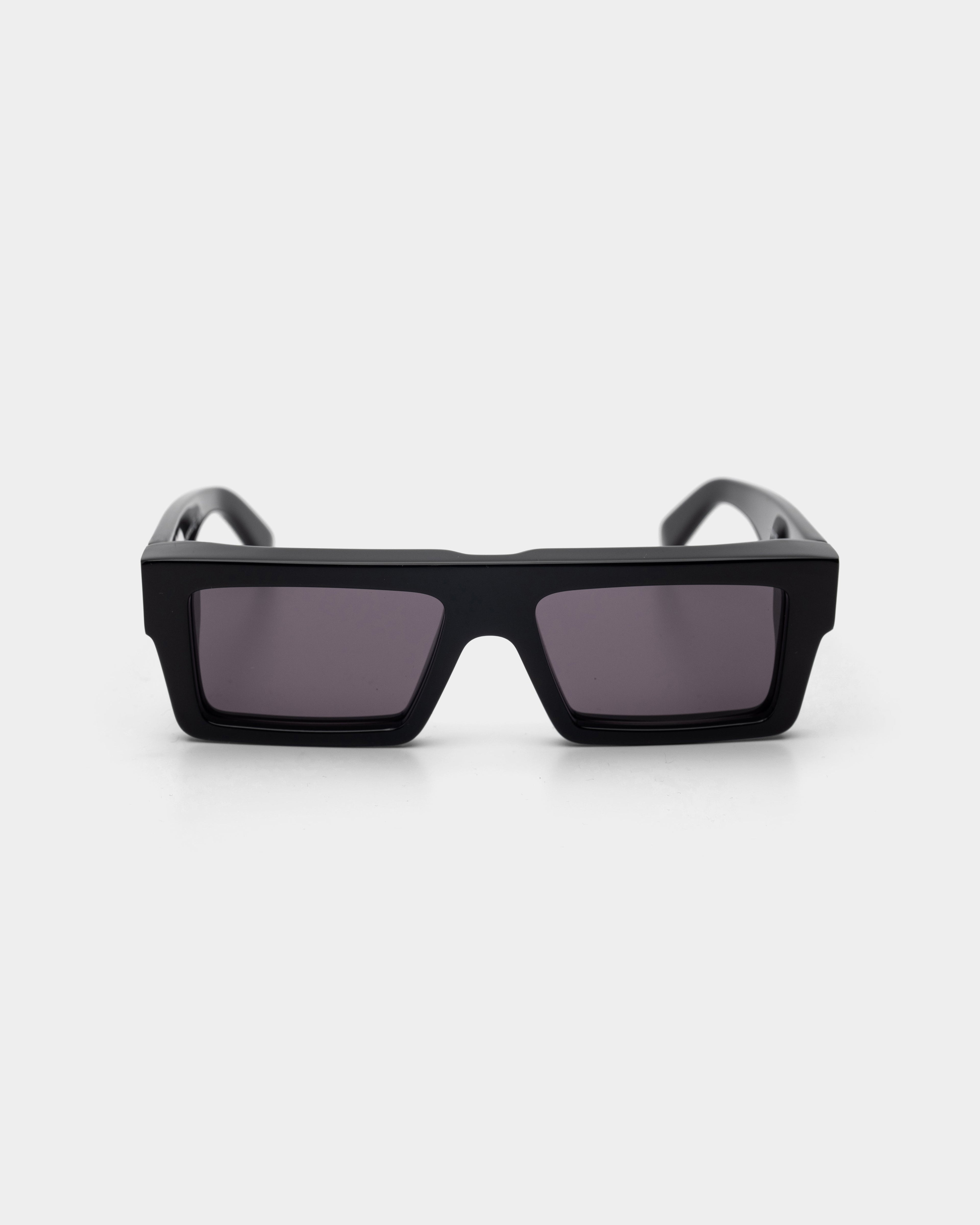Off White Sunglasses Shiny Black | OW1013-1007