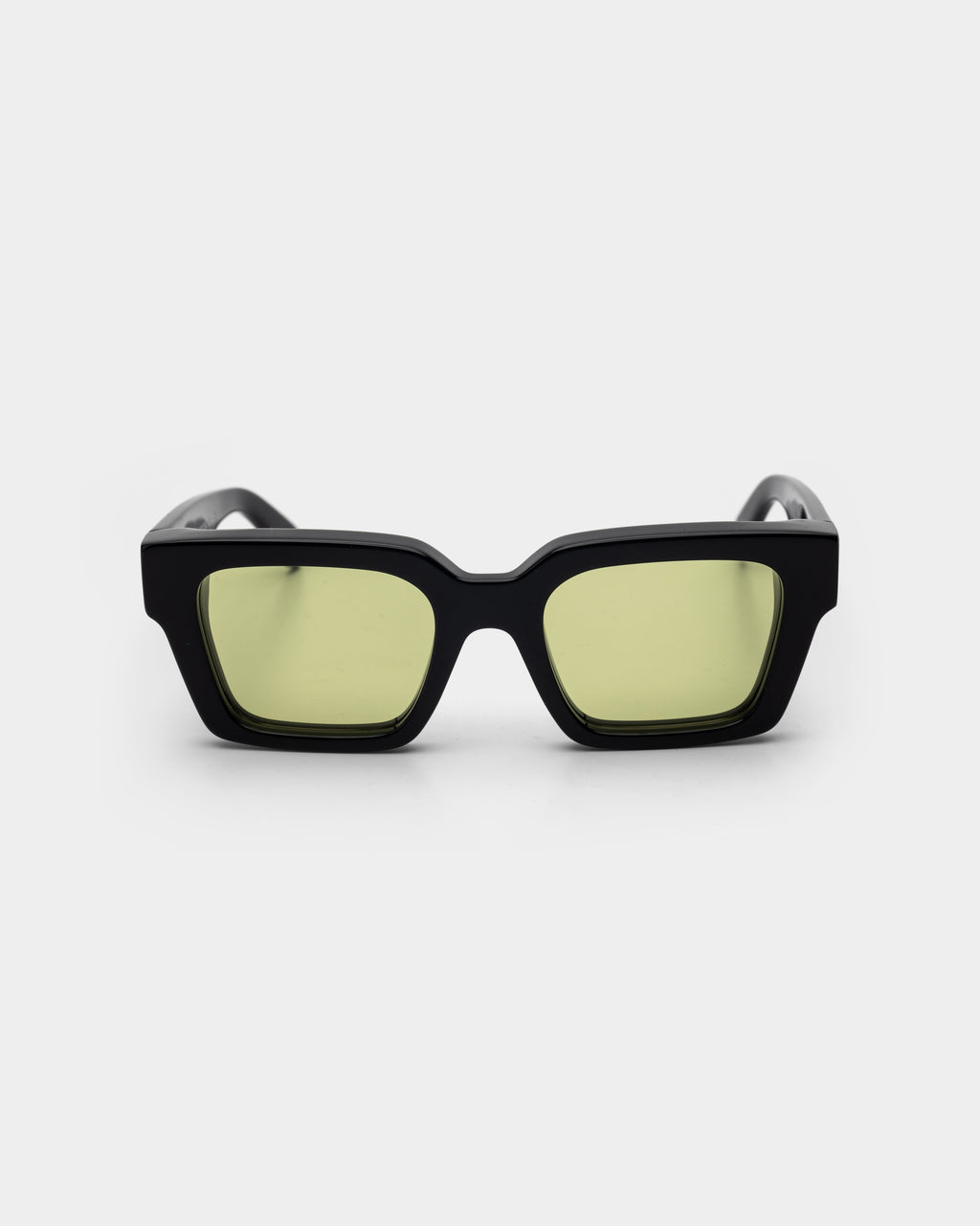 Off White Sunglasses Shiny Black | OW1022-1040