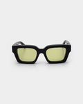 Off White Sunglasses Shiny Black | OW1022-1040