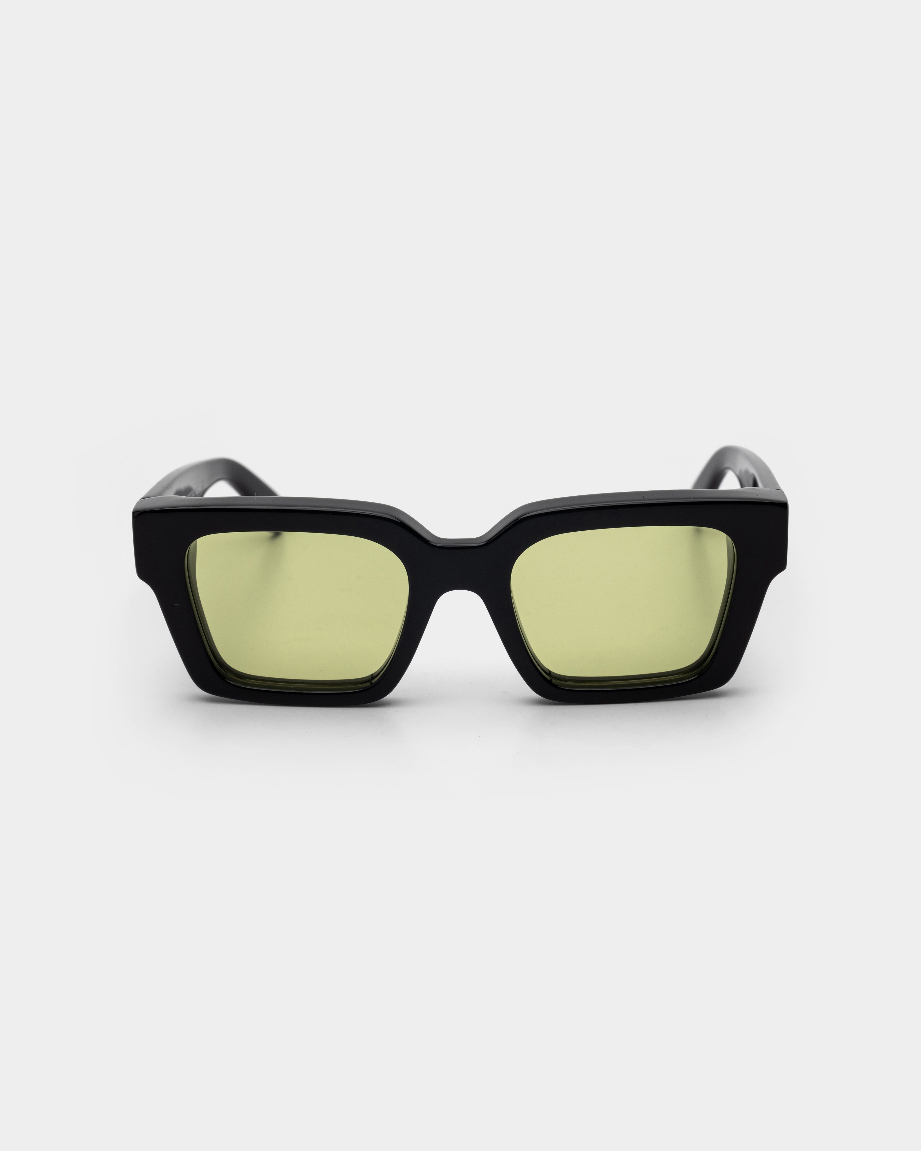Off White Sunglasses Shiny Black | OW1022-1040