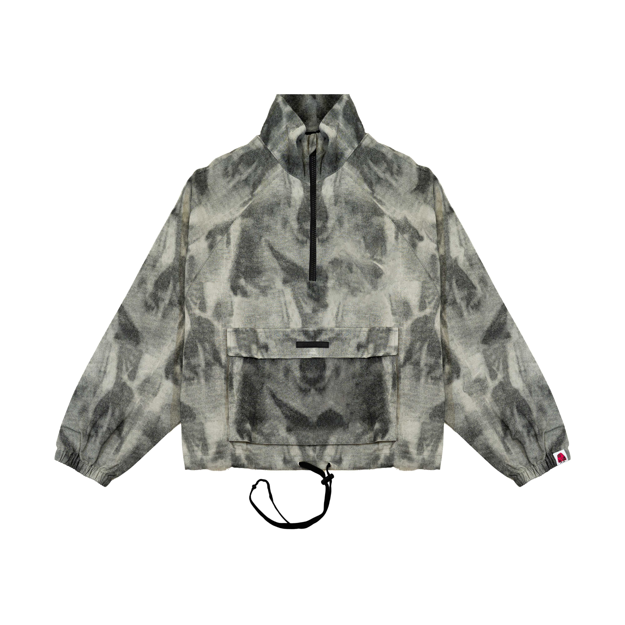 EARTH JACKET - STONE