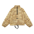 EARTH JACKET - WHEAT