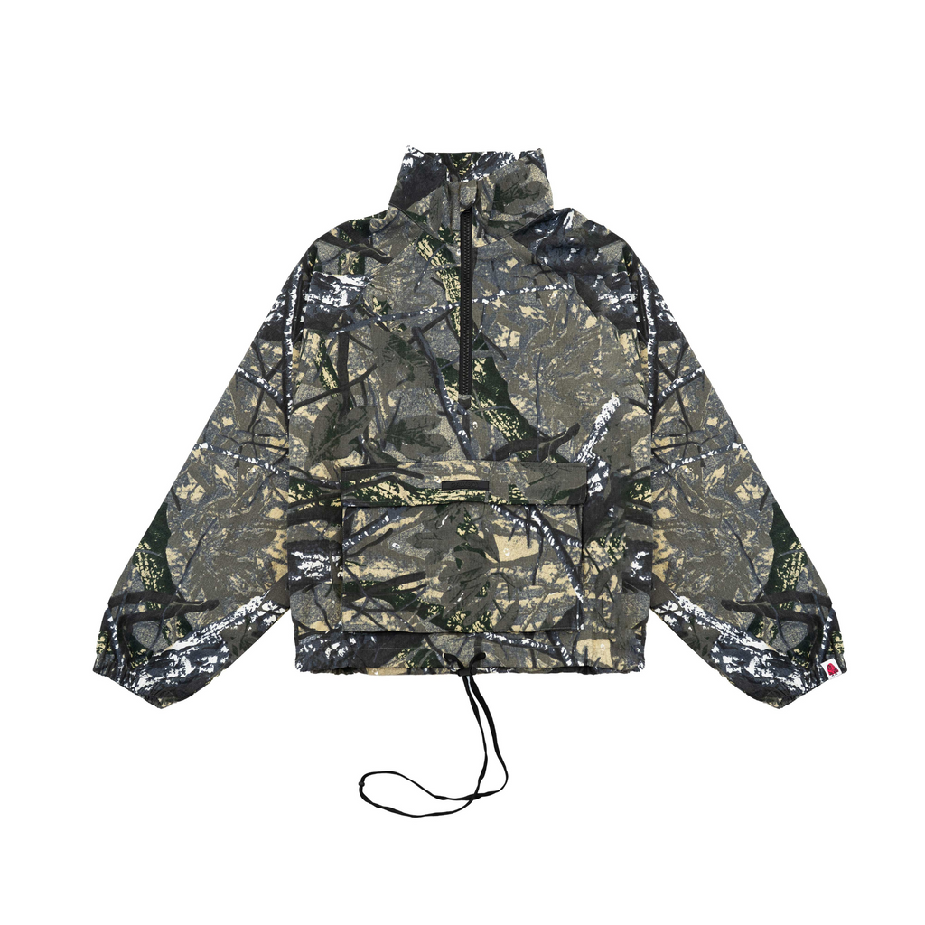 EARTH JACKET - FOREST