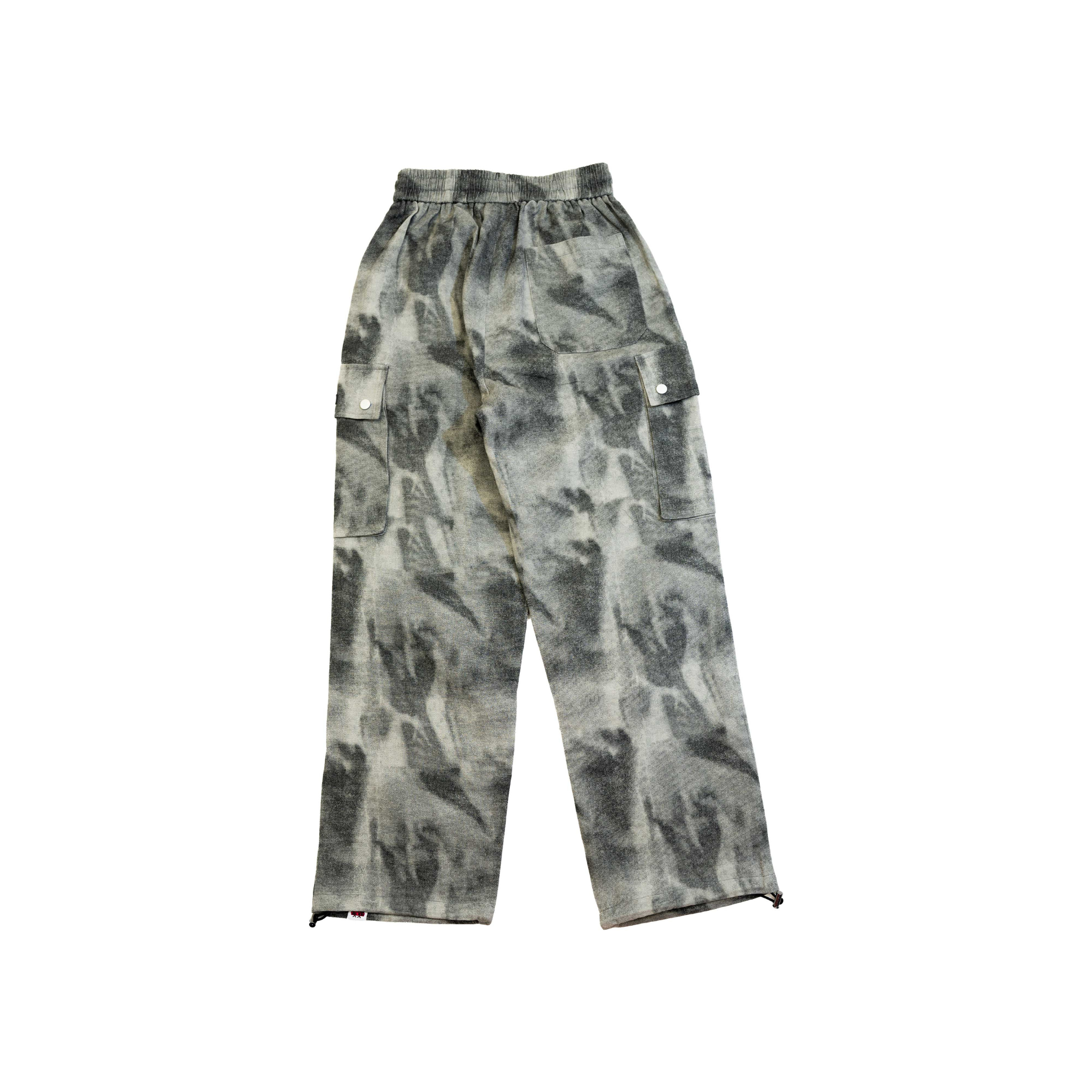EARTH PANTS - STONE