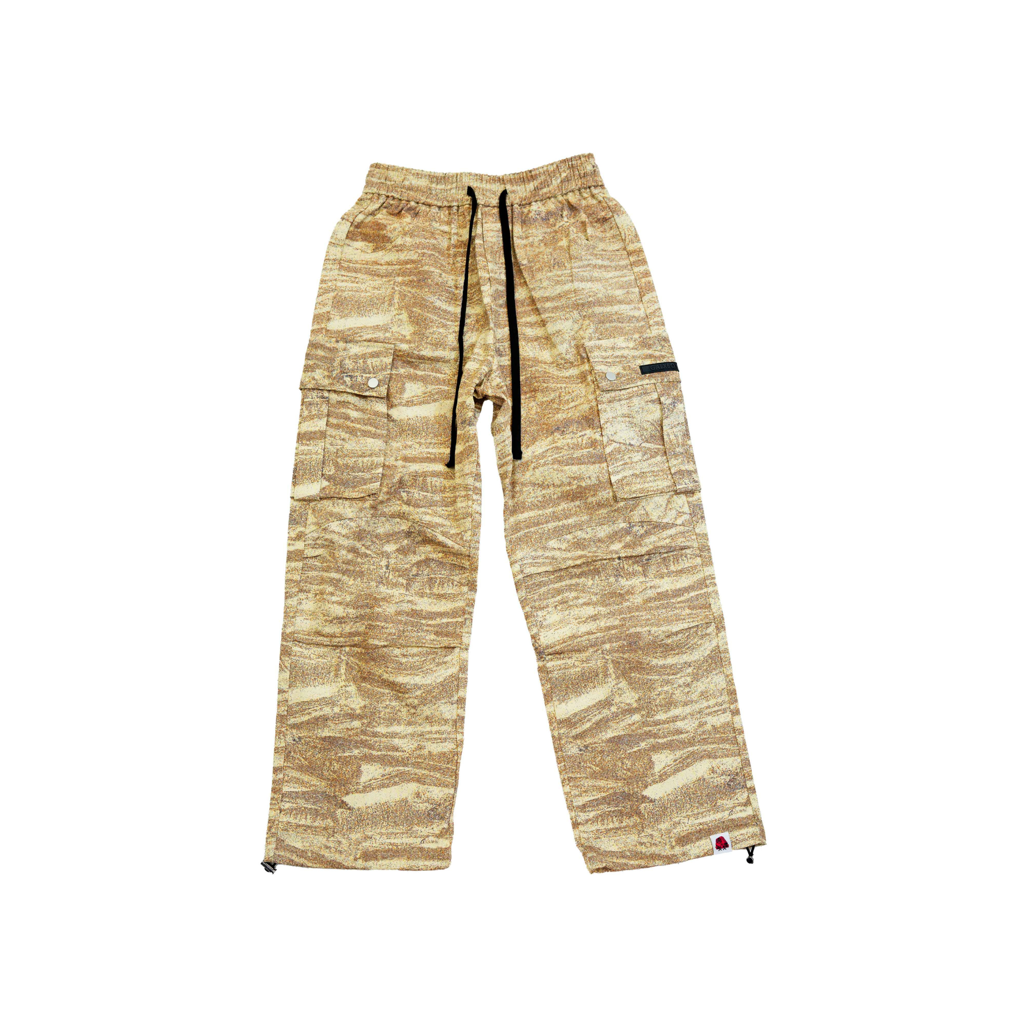 EARTH PANTS - WHEAT
