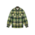 EVERGREEN FLANNEL SHIRT