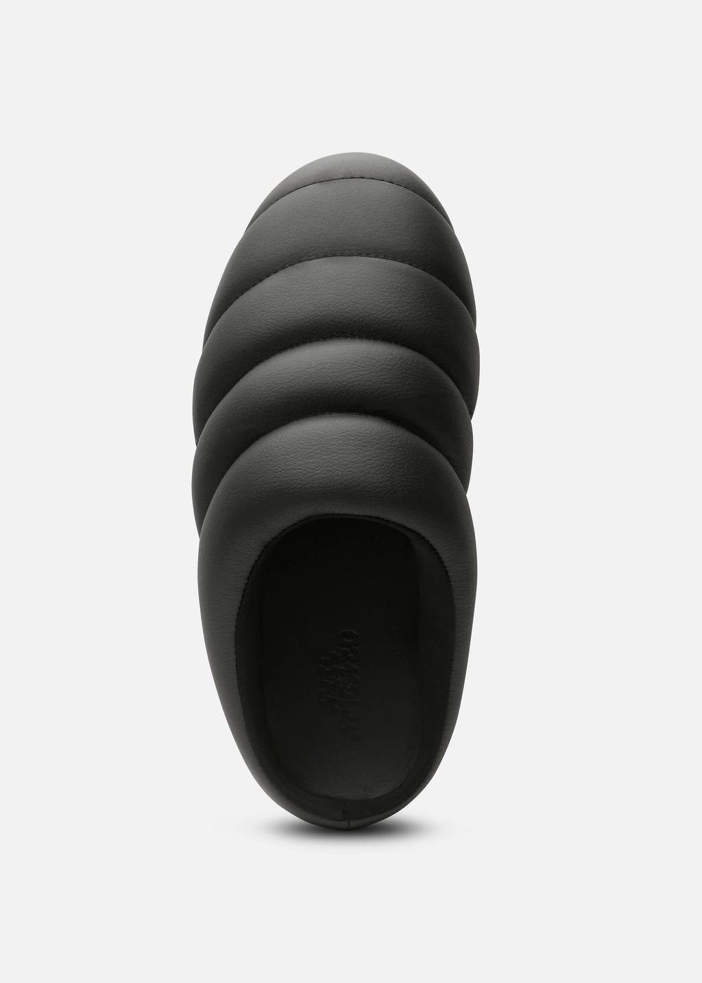 Axel Arigato Ladies Snail Mule | F3648001-Black/Black
