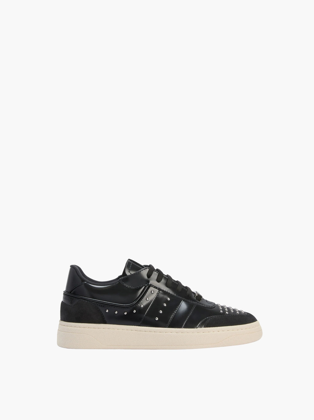 Giuseppe Zanotti Sneakers Z73 Studded Top Black