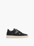 Giuseppe Zanotti Sneakers Z73 Studded Top Black