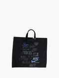 Comme Des Garcons Black x Nike Tote Bag Black/Blue