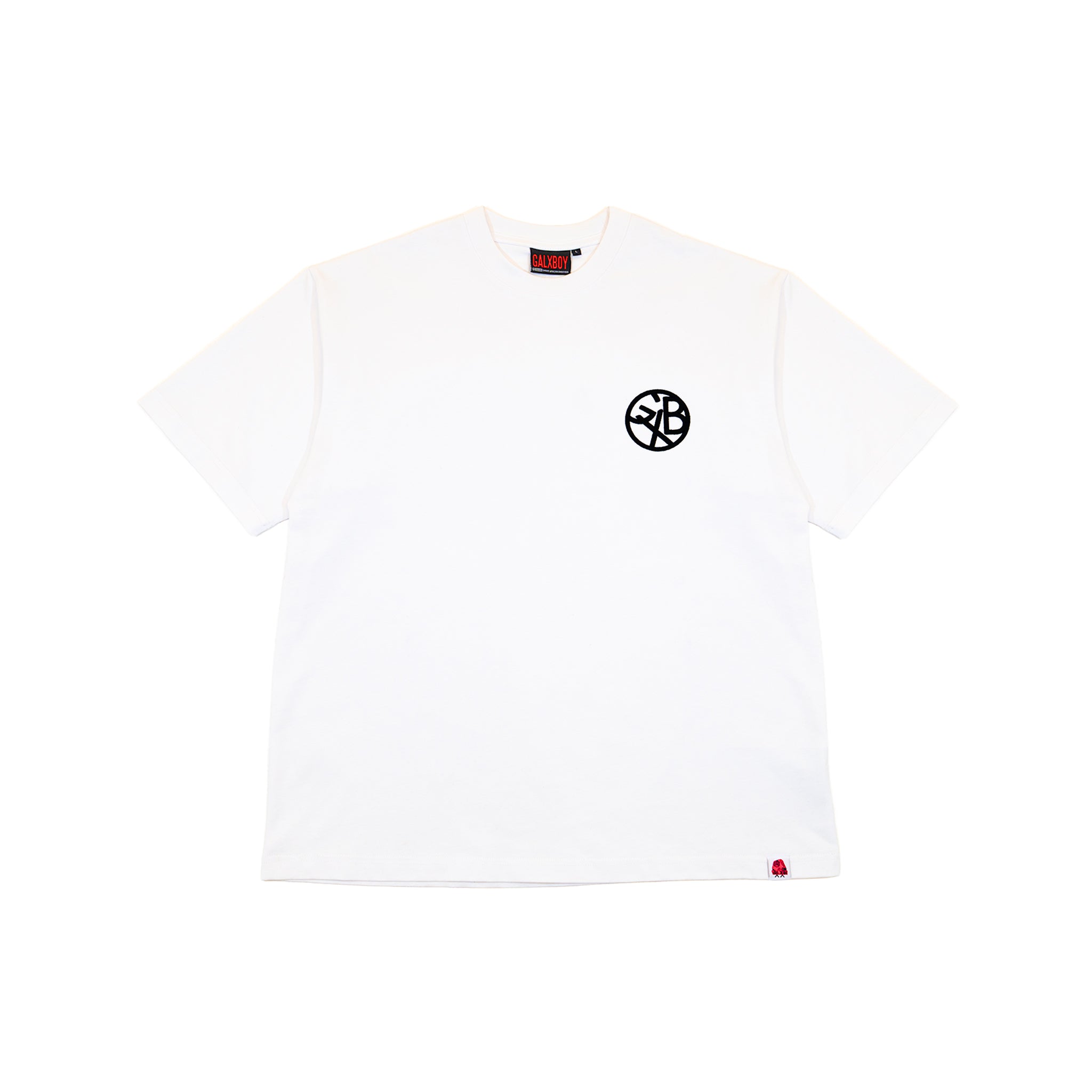 COIN EMBROIDERY T-SHIRT