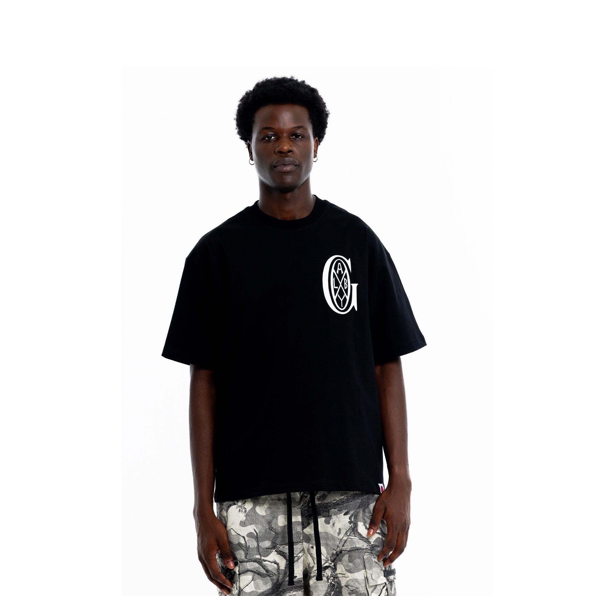 CREST T-SHIRT