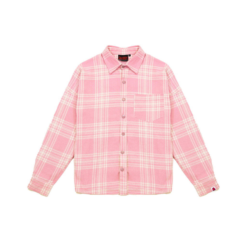FLAMINGO FLANNEL SHIRT