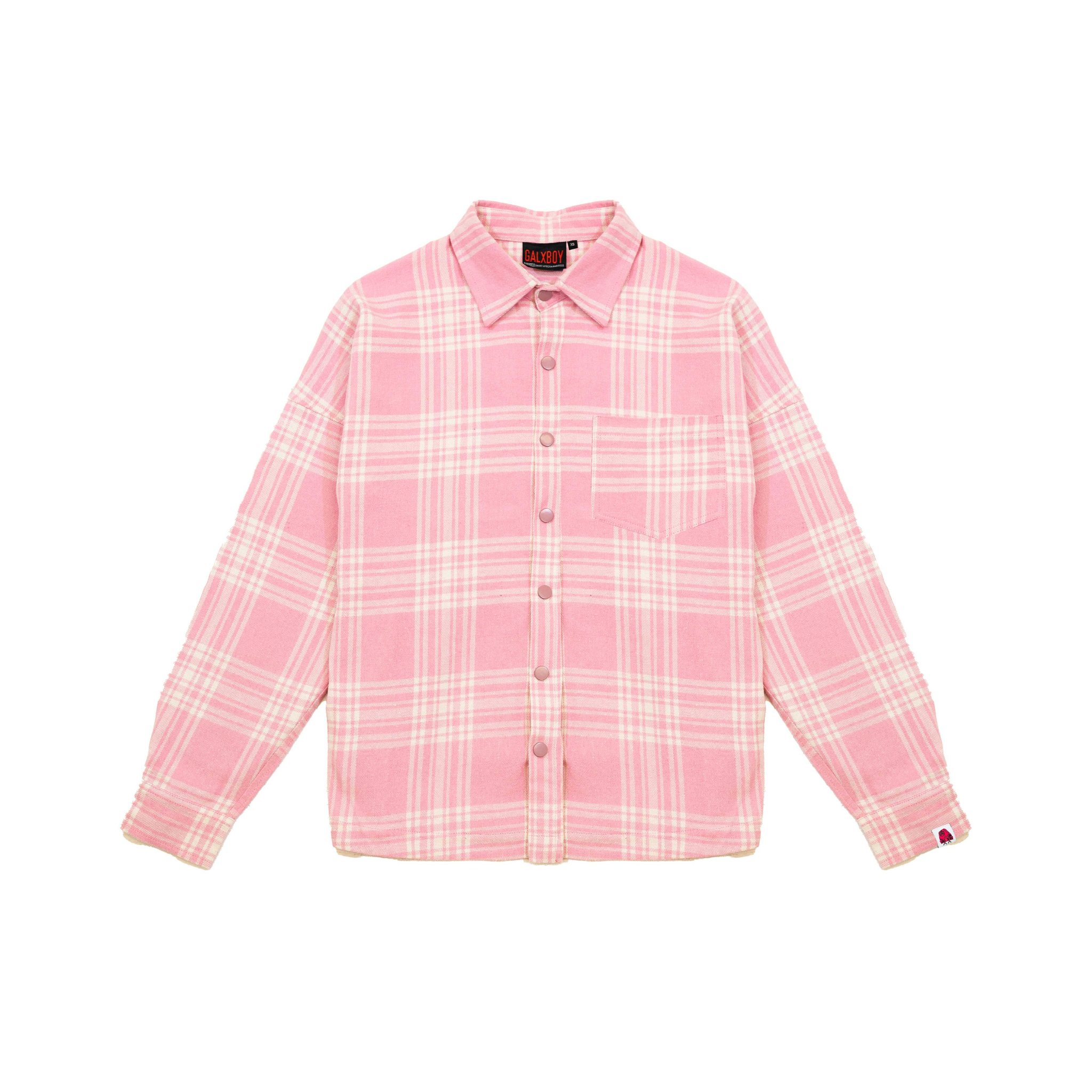 FLAMINGO FLANNEL SHIRT