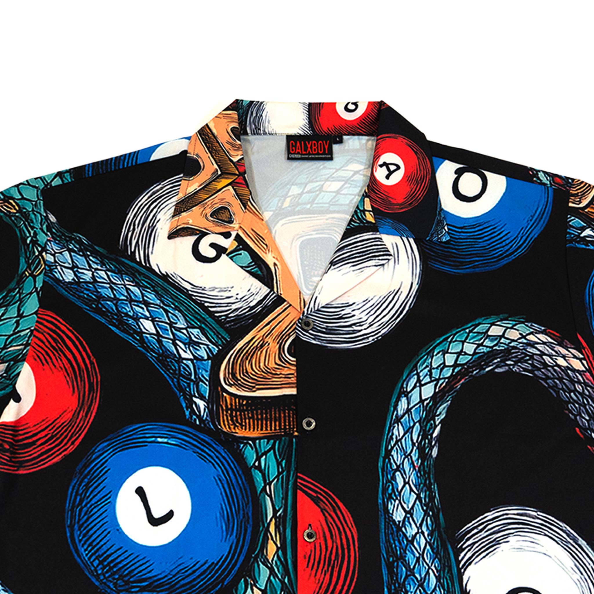 POOL SHIRT