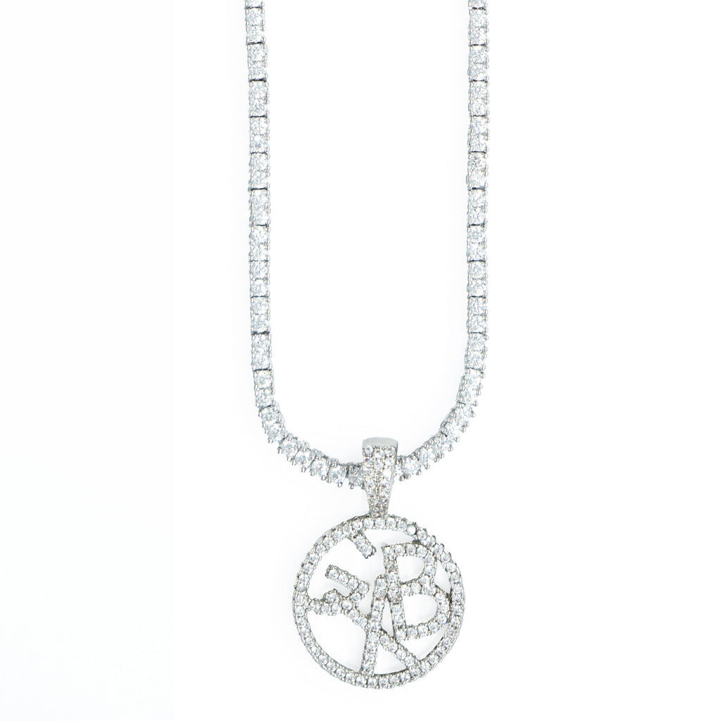 GXB SMALL PENDANT NECKLACE