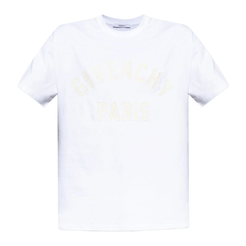 Givenchy T-Shirt Logo White