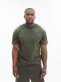Givenchy T-Shirt Logo Khaki