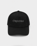 Only The Blind Men's Passport Of Shadows Cap Black | OTBC1730